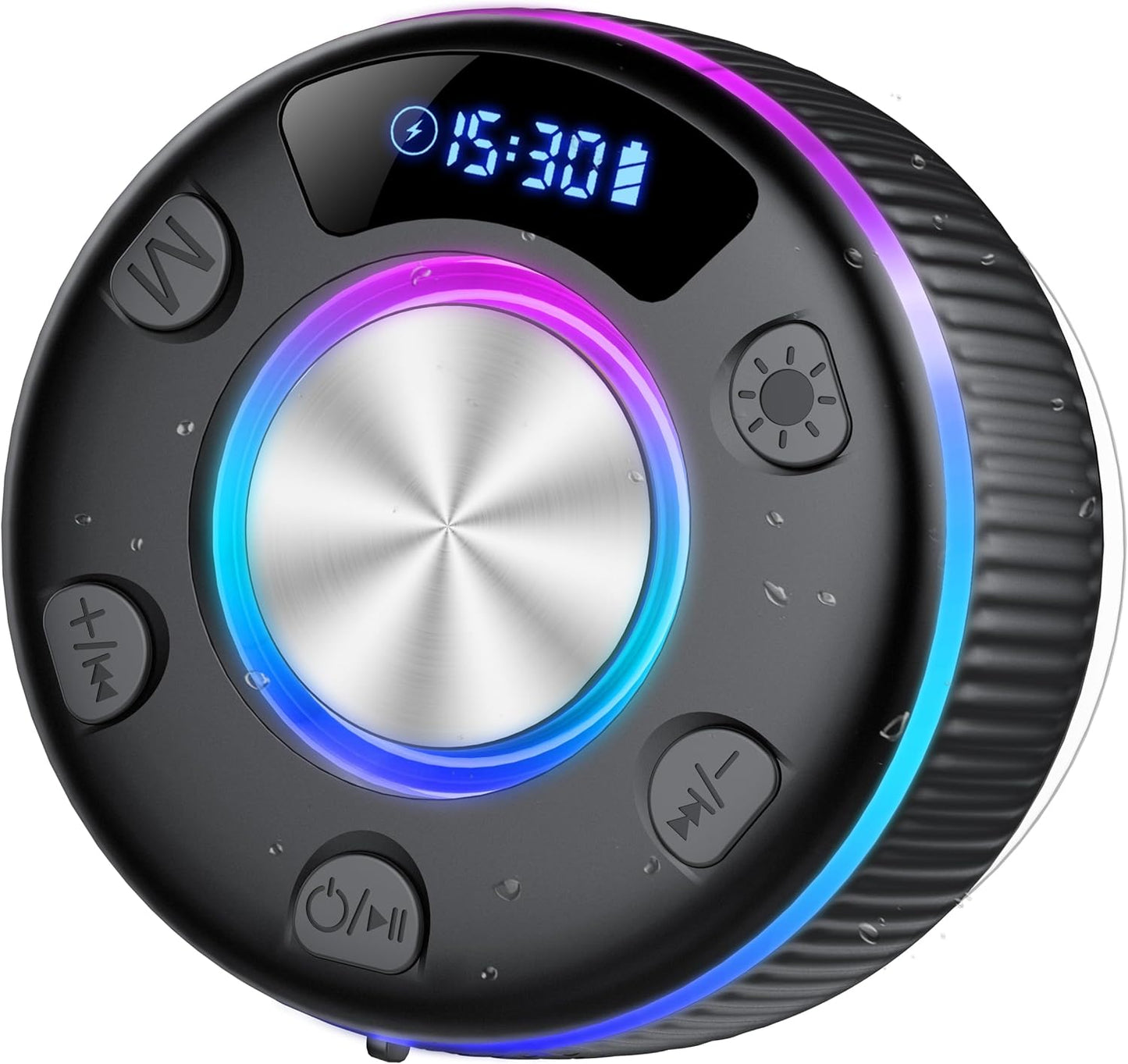 Waterproof Bluetooth Shower Speaker