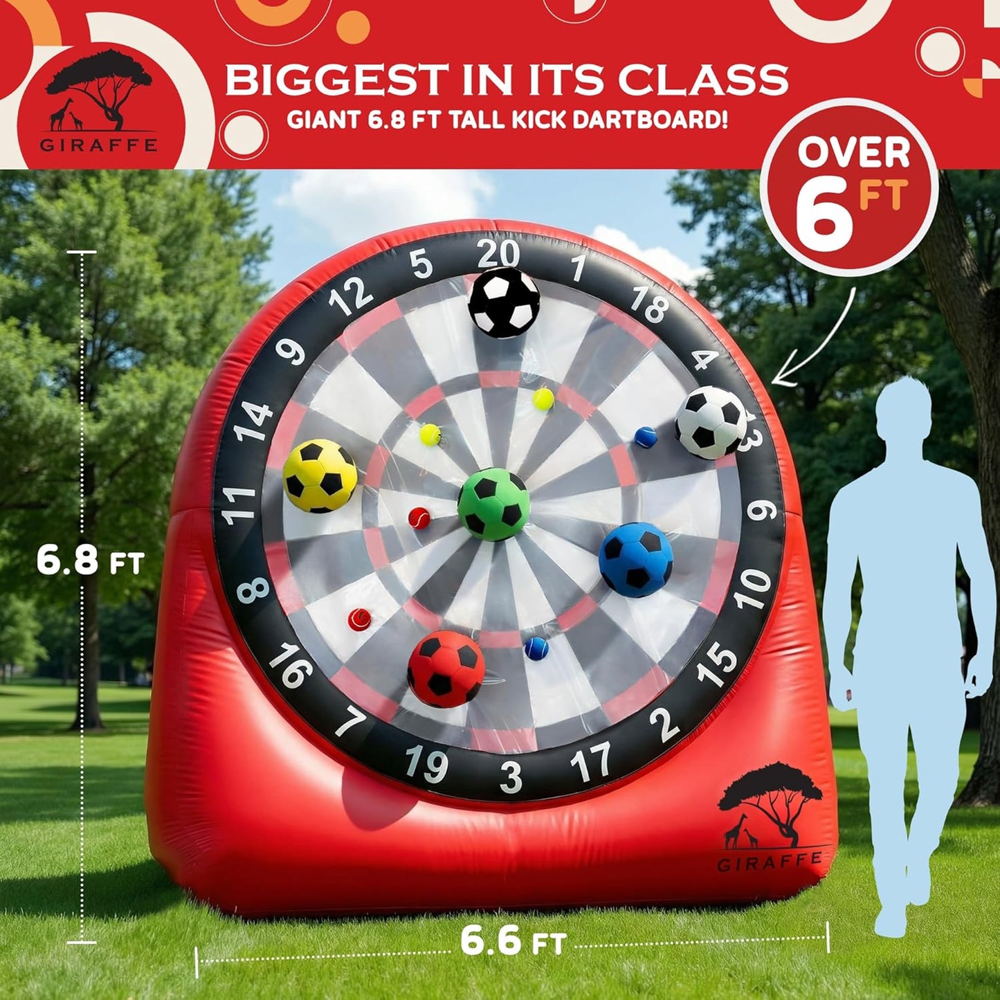 The Recruit Field-Darts