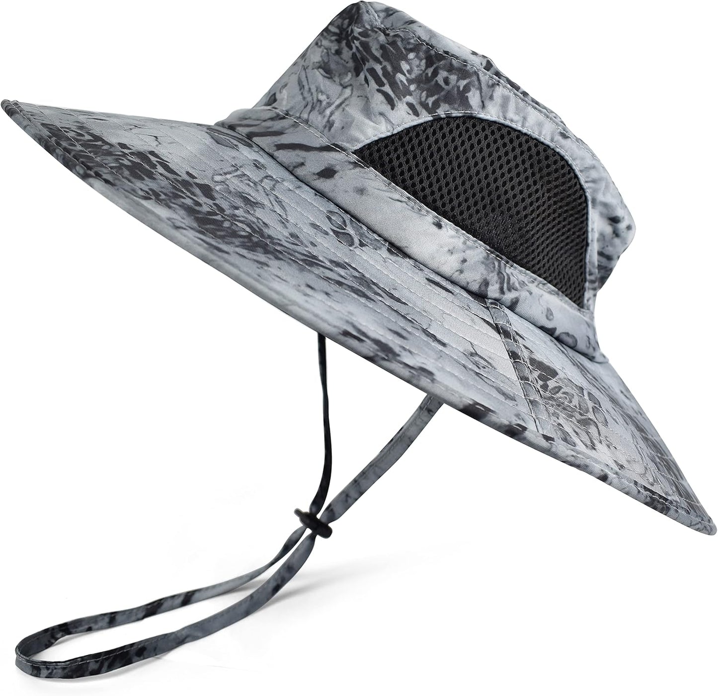 Wide Brim Sun Hat UPF 50+
