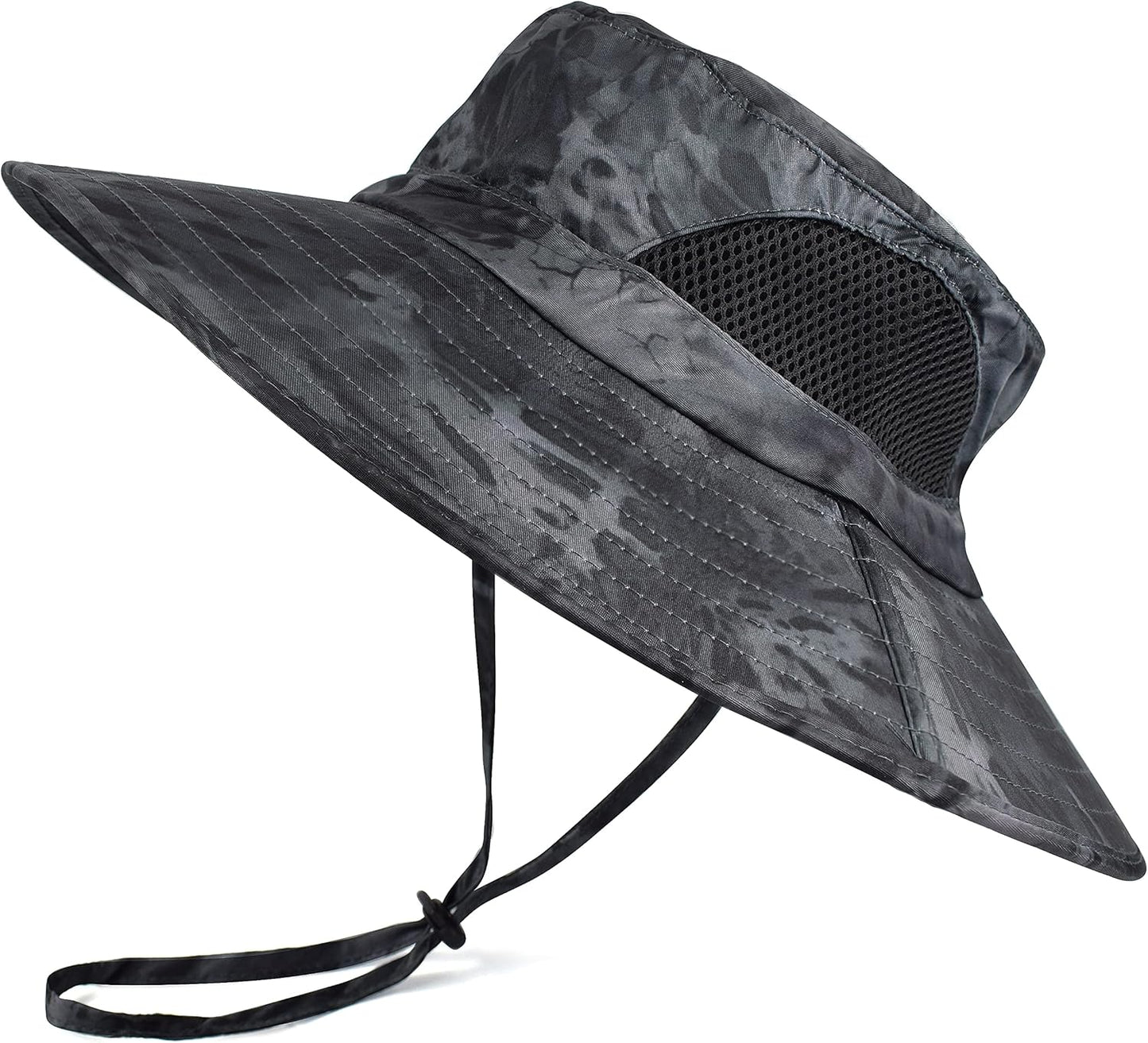 Wide Brim Sun Hat UPF 50+