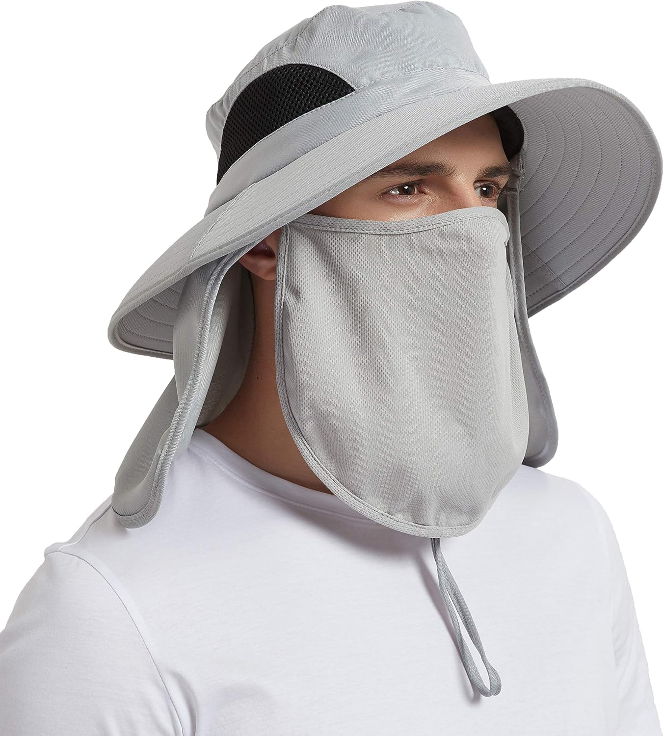 Wide Brim Sun Hat UPF 50+