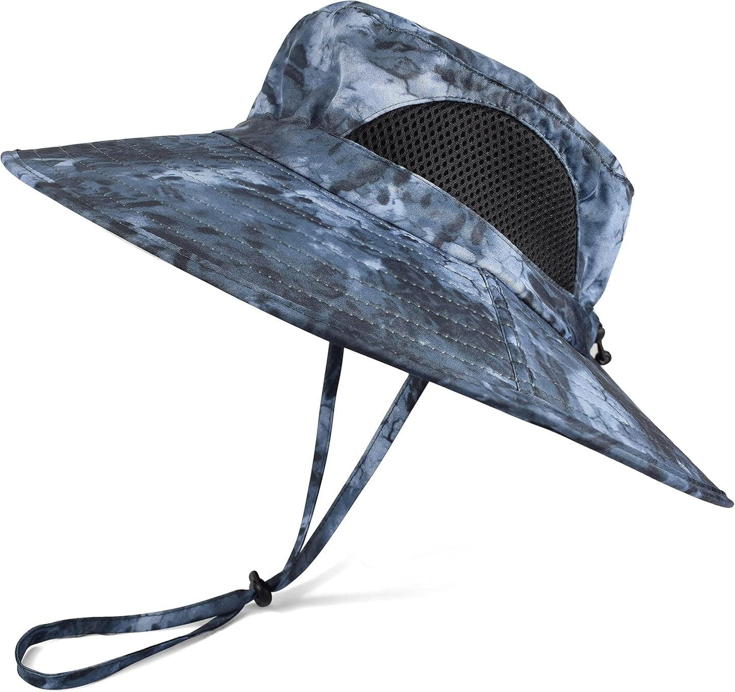 Wide Brim Sun Hat UPF 50+