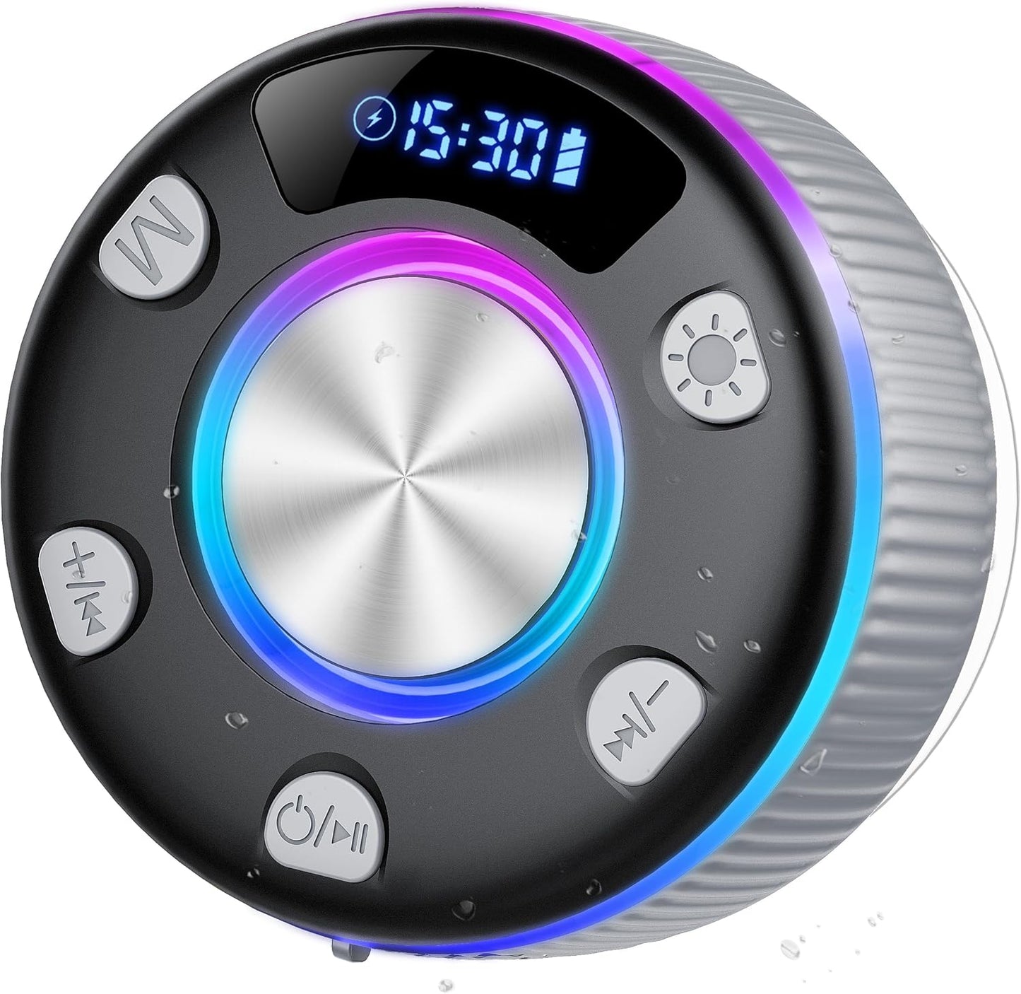 Waterproof Bluetooth Shower Speaker