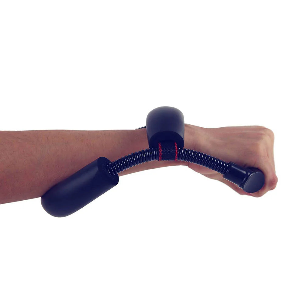 Ultimate Adjustable Forearm Strengthener - Power Wrist and Grip Trainer for Peak Fitness Performance