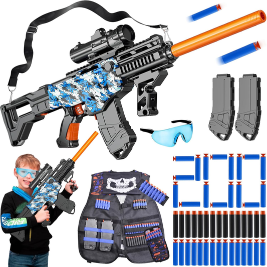 The Recruit Sniper-Blaster
