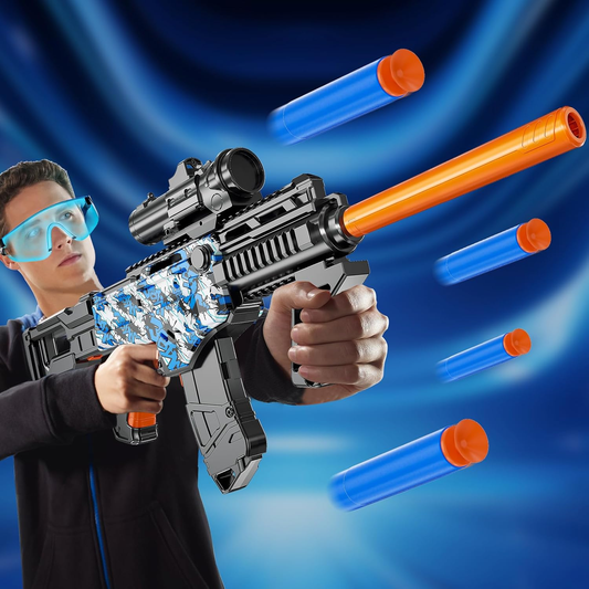 The Recruit Sniper-Blaster