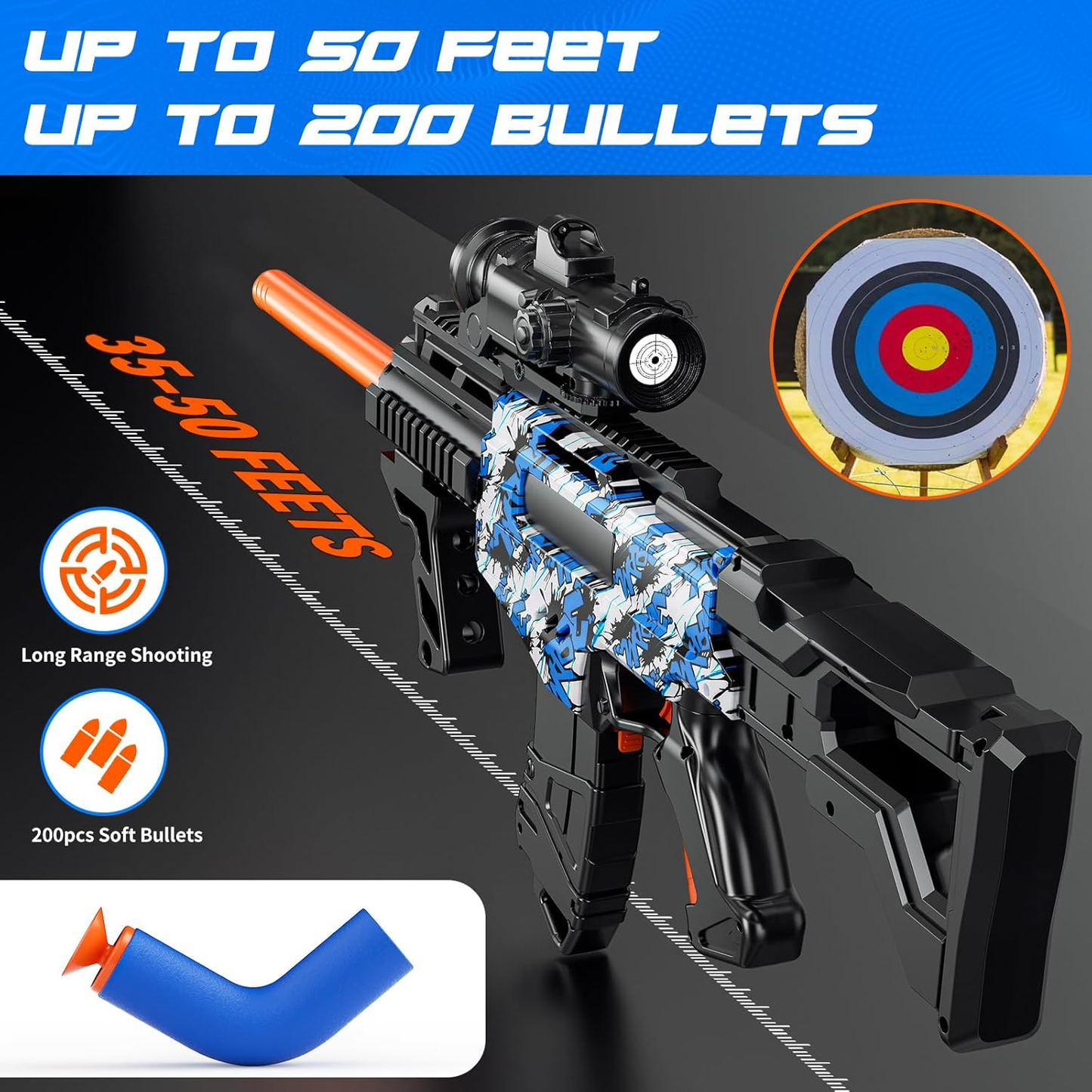 The Recruit Sniper-Blaster