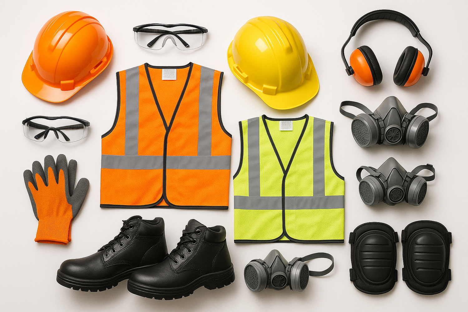 safety and protection gear