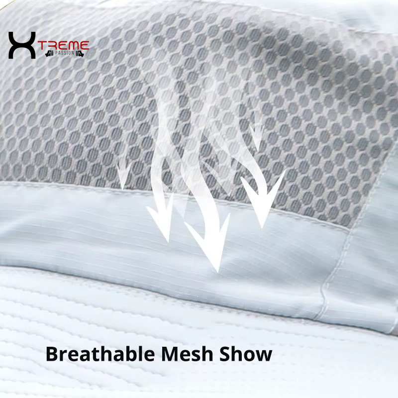 Elevate Your Outdoor Adventures with Stylish UV Protection Bucket Hats for Men & Women - Breathable Fisherman Caps Perfect for Summer Fun!