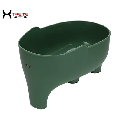 Elevate Your Kitchen with the Charming Elephant Sink Strainer - Effortless Draining & Food-Safe Design!