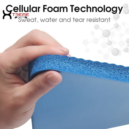 Premium Thick Yoga Mat & Knee Pad - Anti-Skid Comfort Foam for Yoga, Pilates, and Gymnastics