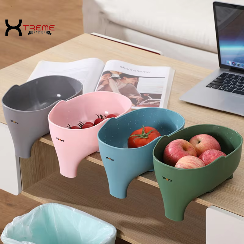 Elevate Your Kitchen with the Charming Elephant Sink Strainer - Effortless Draining & Food-Safe Design!