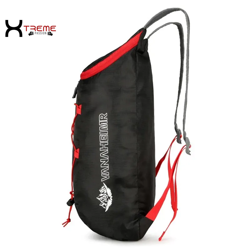 Ultimate Lightweight Waterproof Nylon Backpack for All Your Outdoor Adventures - Ideal for Camping, Hiking, and Travel!
