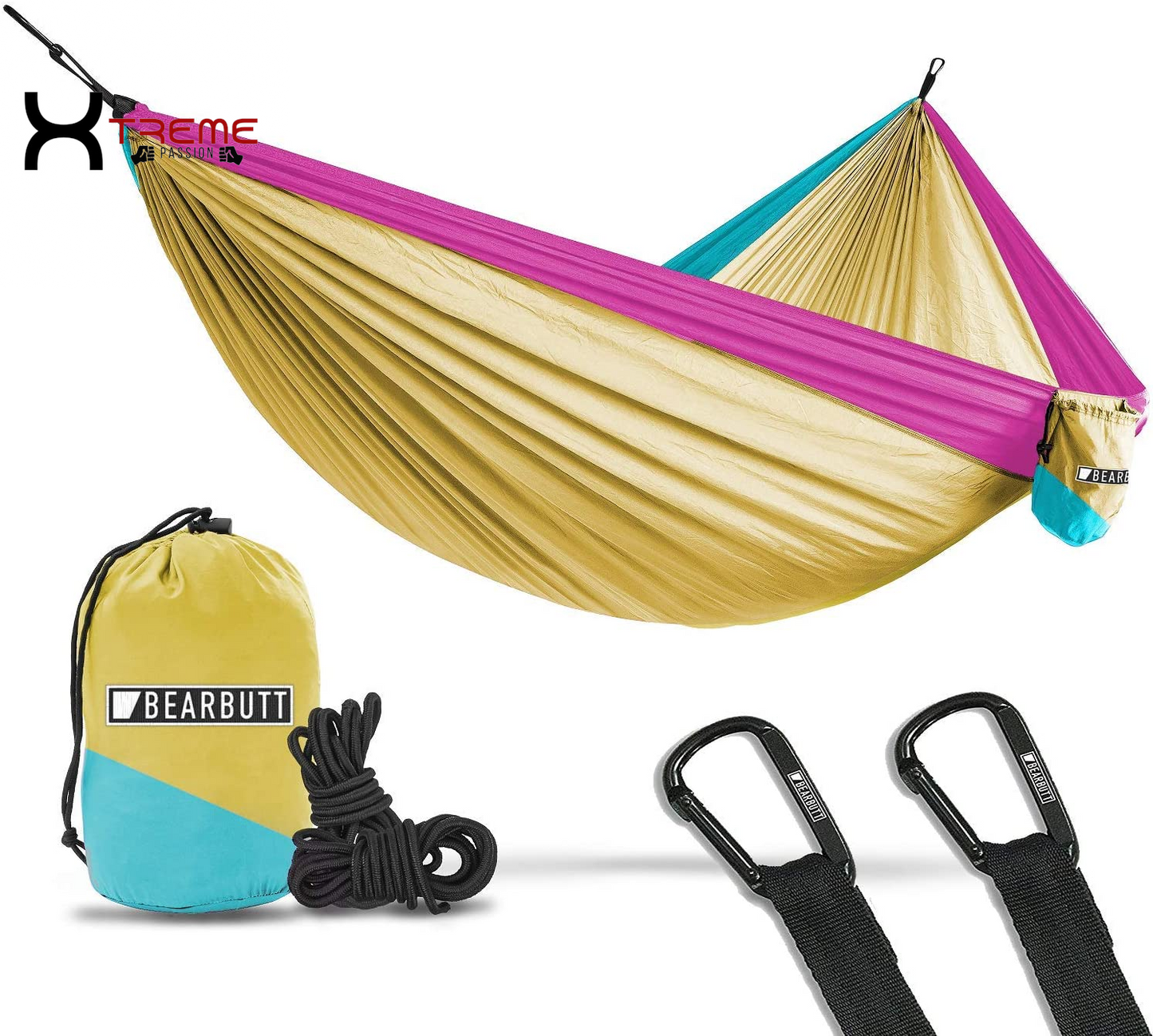 Outdoor  Double Hammock 