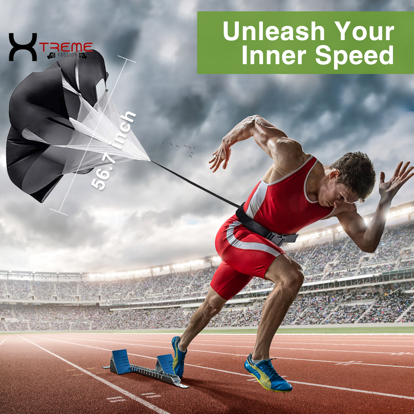 Transform Your Training with the 20Ft Adjustable Agility Ladder Set - Boost Speed and Coordination with Vibrant Yellow Straps