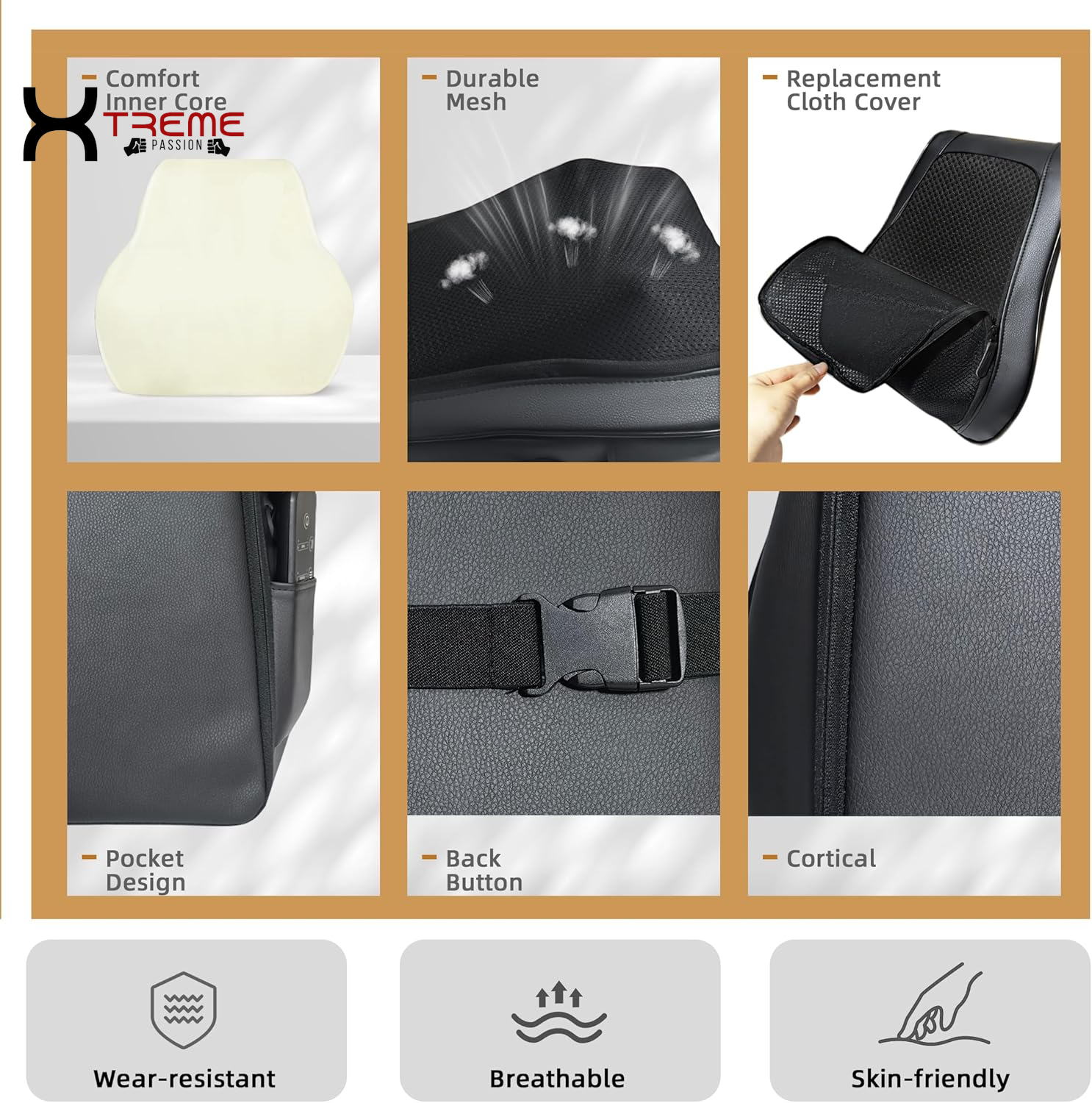 Experience Ultimate Relaxation with the 4D Shiatsu Back Massager - Your Go-To Solution for Neck and Back Pain Relief!