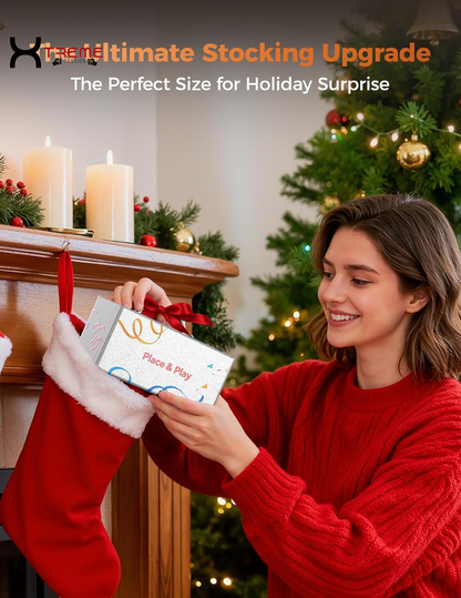 Transform Your Sound Experience: Induction Bluetooth Speaker with HD Audio - The Ultimate Gift for Every Occasion!