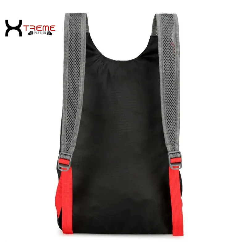 Ultimate Lightweight Waterproof Nylon Backpack for All Your Outdoor Adventures - Ideal for Camping, Hiking, and Travel!