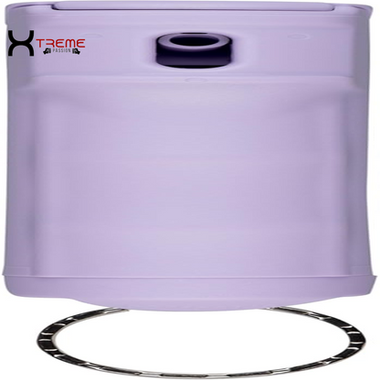 Ultimate Self Defense Kit: Rechargeable Stun Gun & Pepper Spray with 120 Lumen Flashlight for Unmatched Protection