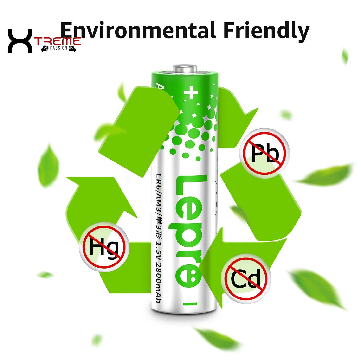 High Performance AA & AAA Battery Combo Pack - 24 Count Alkaline Power for All Your Devices!