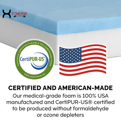 Ultimate Comfort for Your Furry Friend: Large Cooling Gel Dog Bed with Removable Washable Cover - Cozy Berber & Suede Top for Medium to Large Dogs Up to 55 lbs in Stylish Espresso