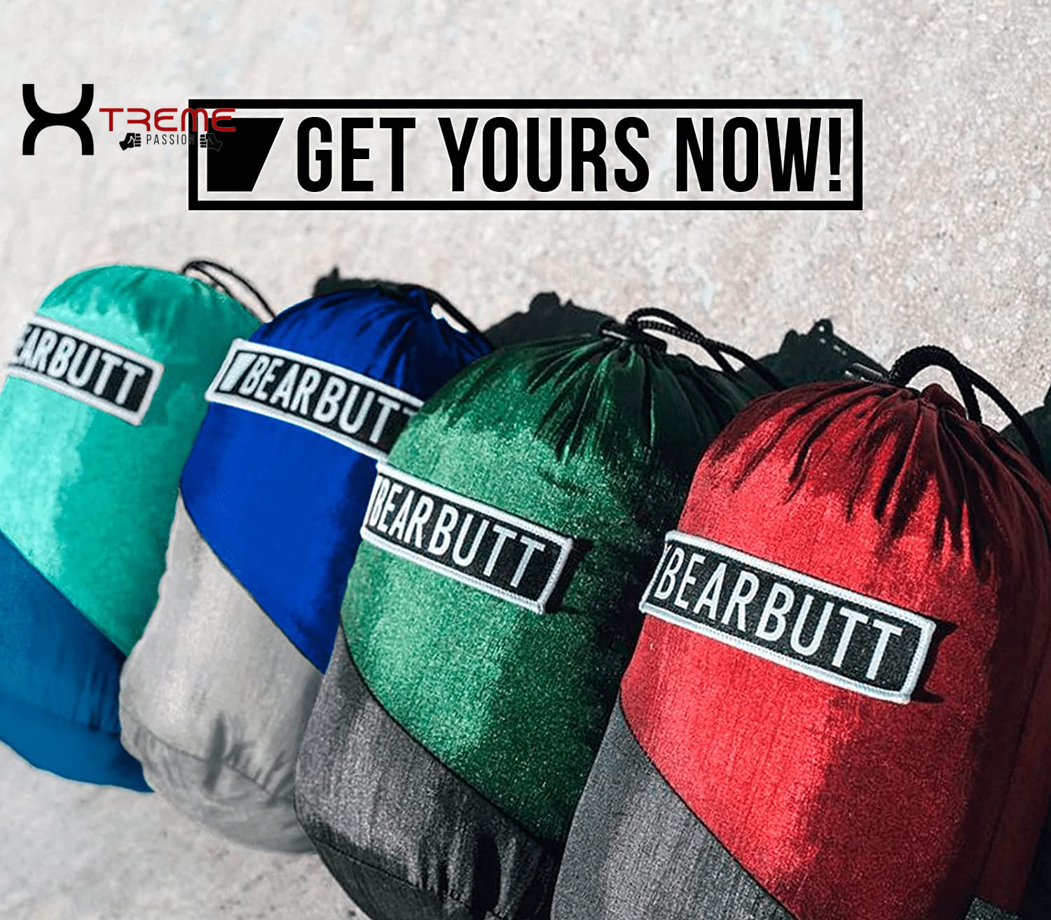 Outdoor  Double Hammock 