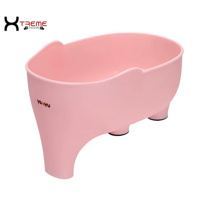 Elevate Your Kitchen with the Charming Elephant Sink Strainer - Effortless Draining & Food-Safe Design!